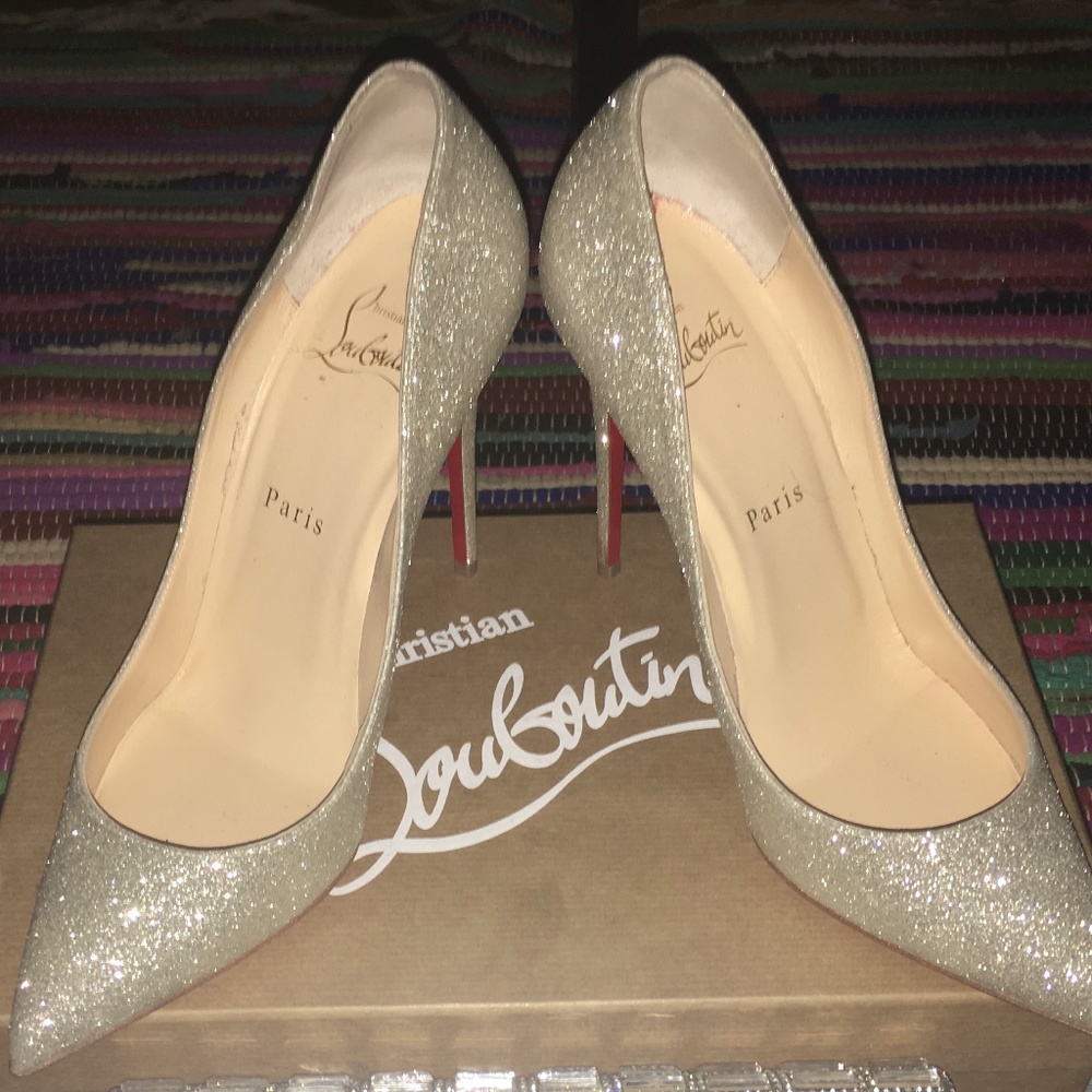 Authentic Christian Louboutin